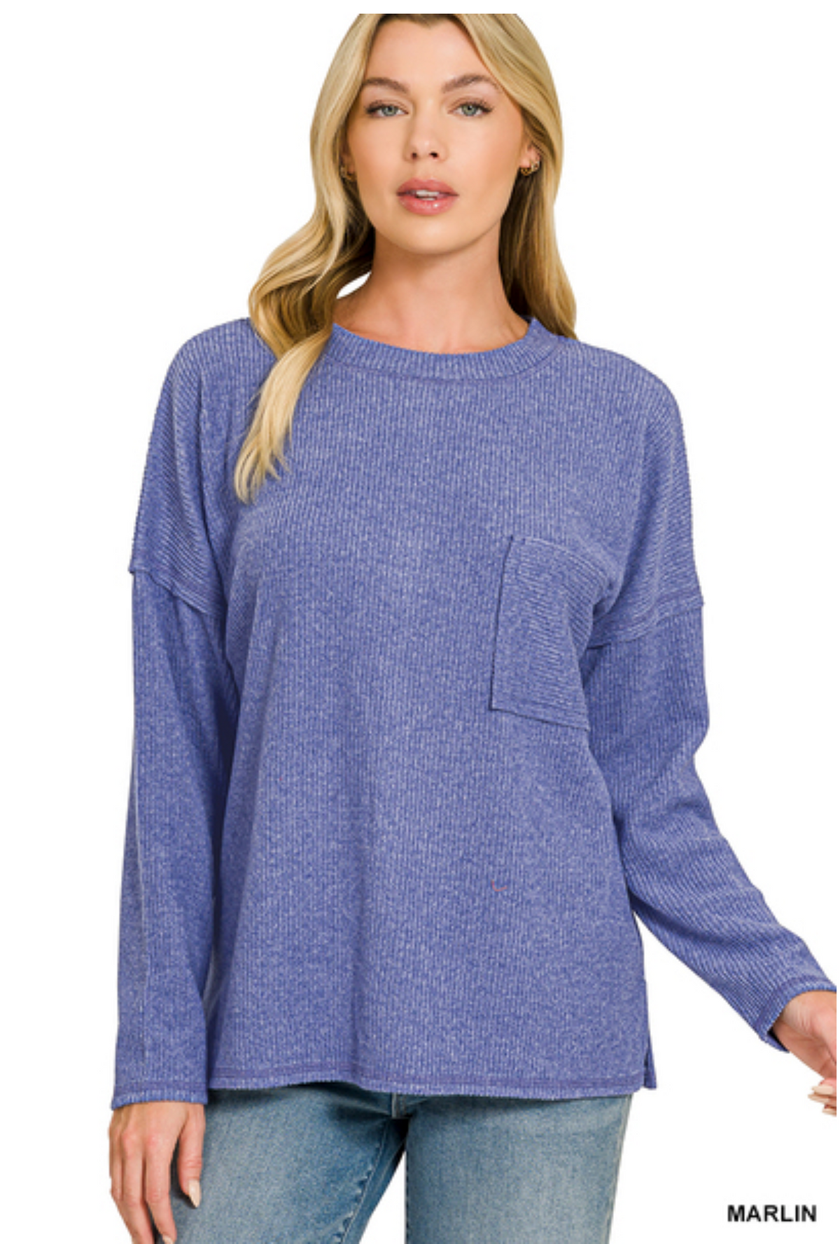 Cider Street Ribbed Sweater
