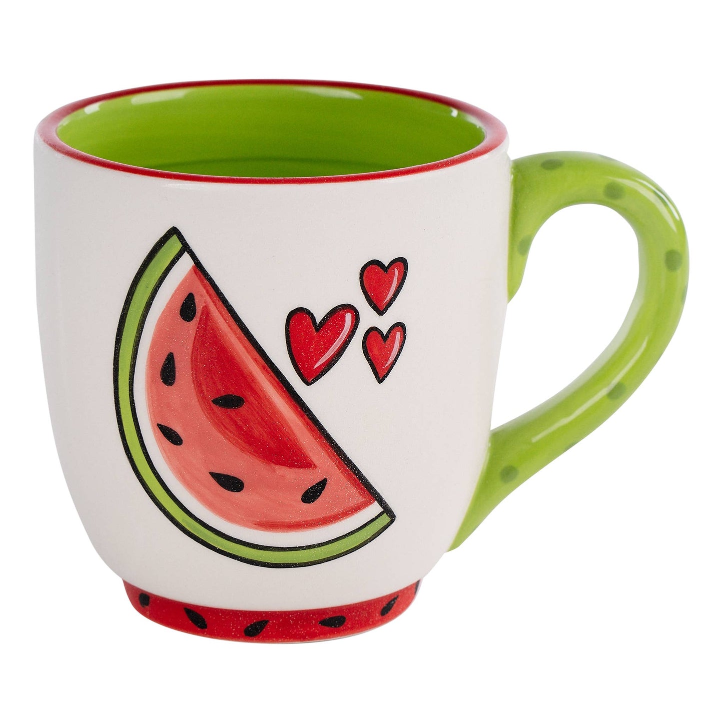 Mom You're One In A Melon Mug - Mother's Day