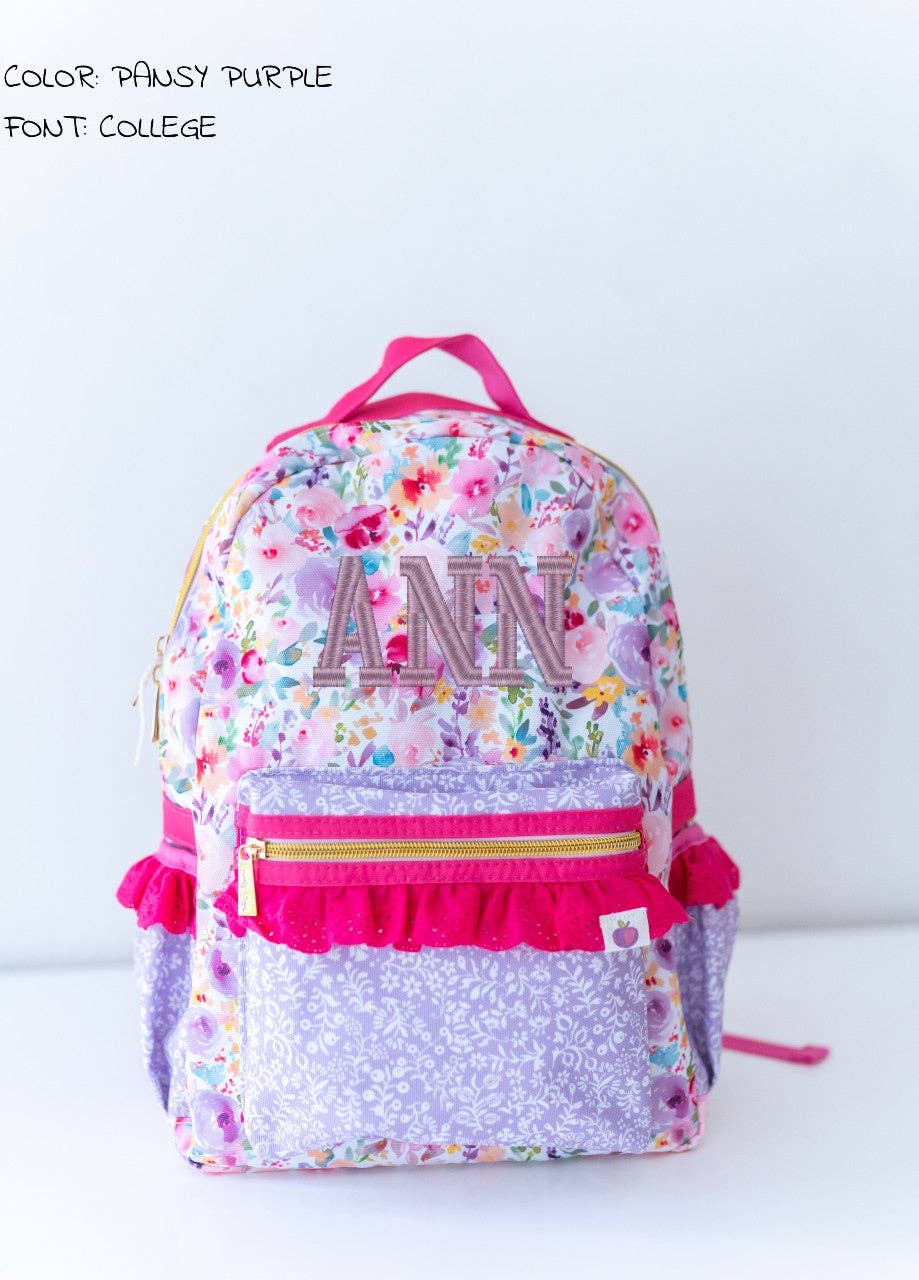 Bree Backpack - Bloom Burst