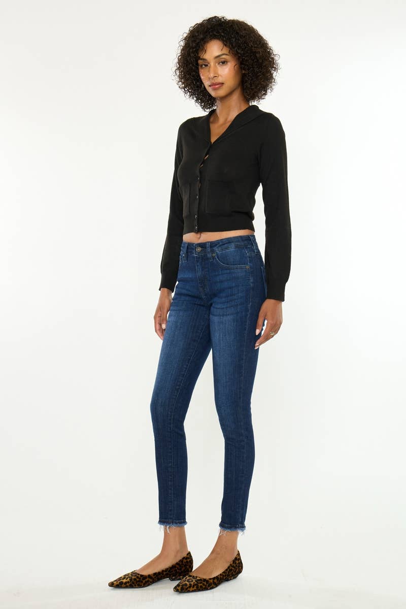 Midnight Muse Skinny Jeans