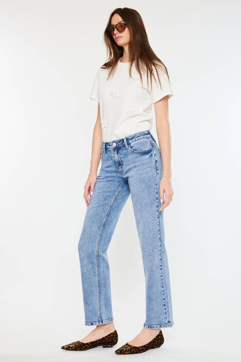 The Willow Comfort Jean