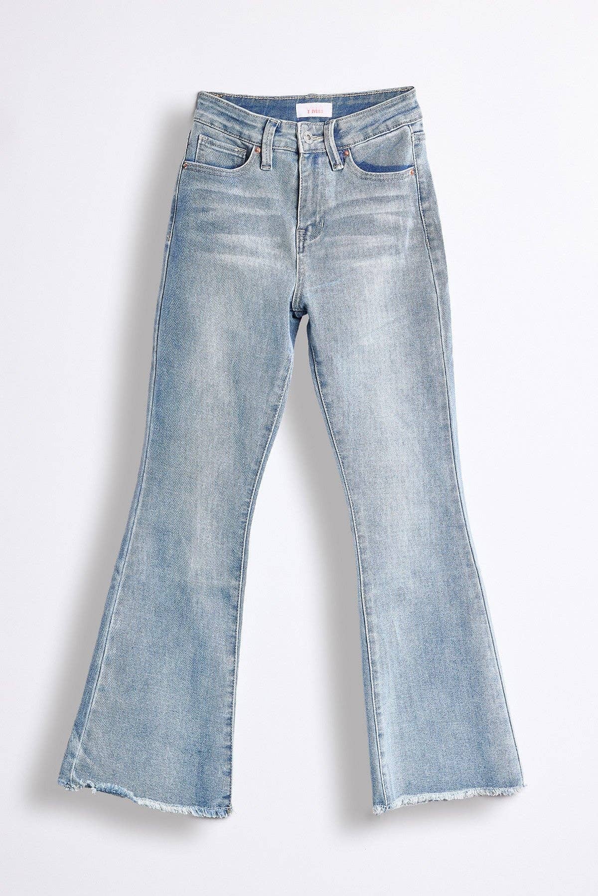 Taylor Flare Fit