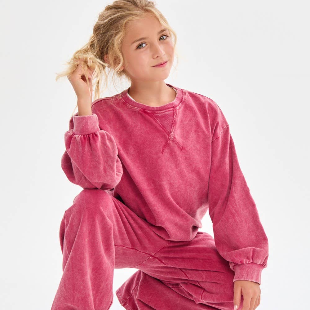 Mineral Mist Comfort Sweatshirt Youth
