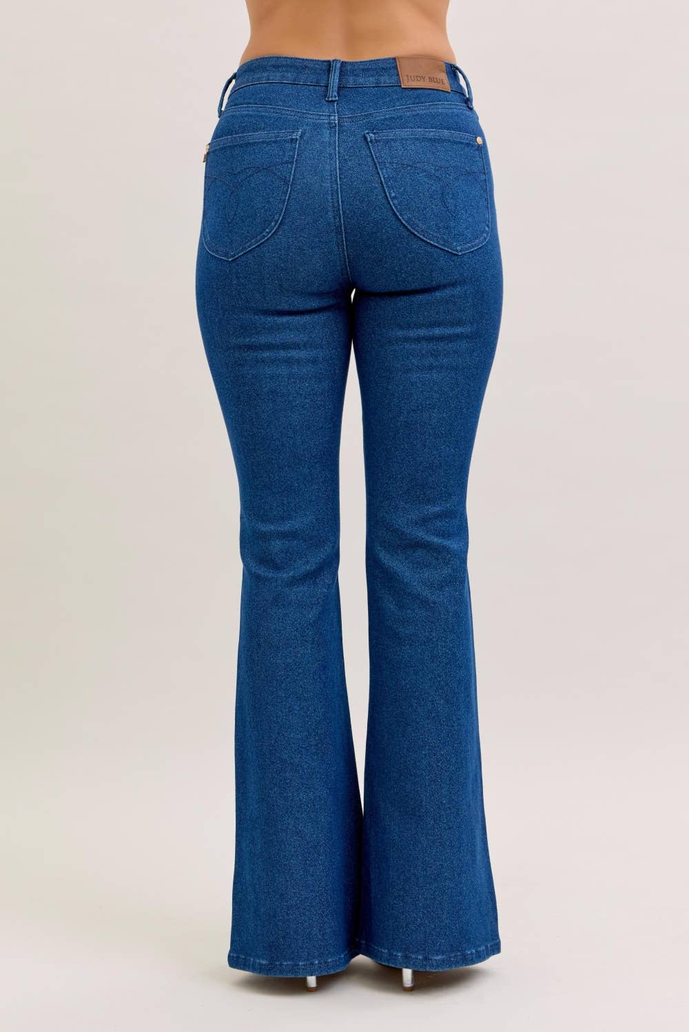Shimmer & Shine Flares - Judy Blue
