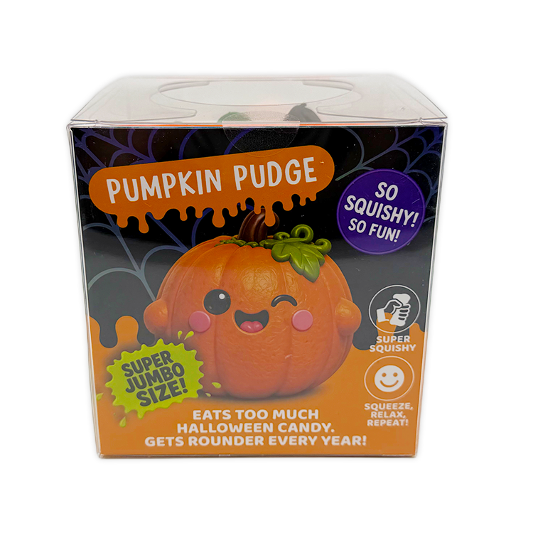 Fun Doh JUMBO Halloween Monsters Squishy Toy - 6/Display: Wholesale Price