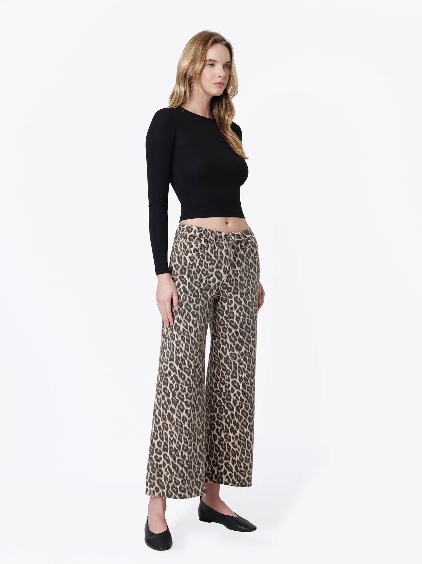 Wild Thing Wide Legs