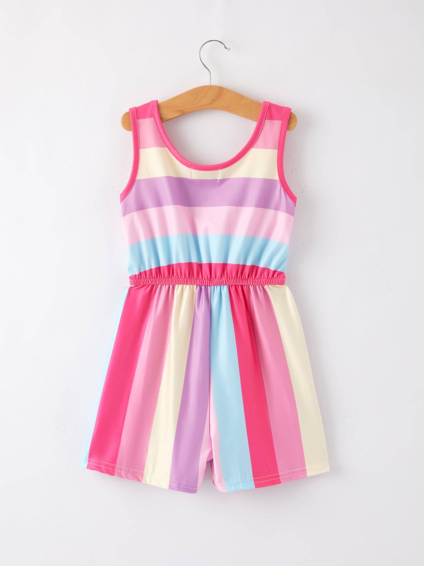 Girls Romper