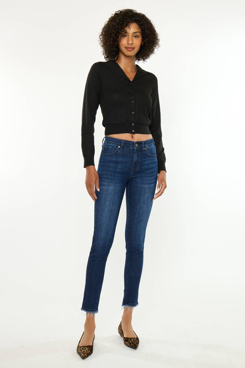 Midnight Muse Skinny Jeans