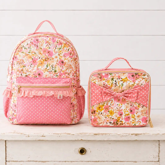 Blooming Belle- Bree Backpack Girls