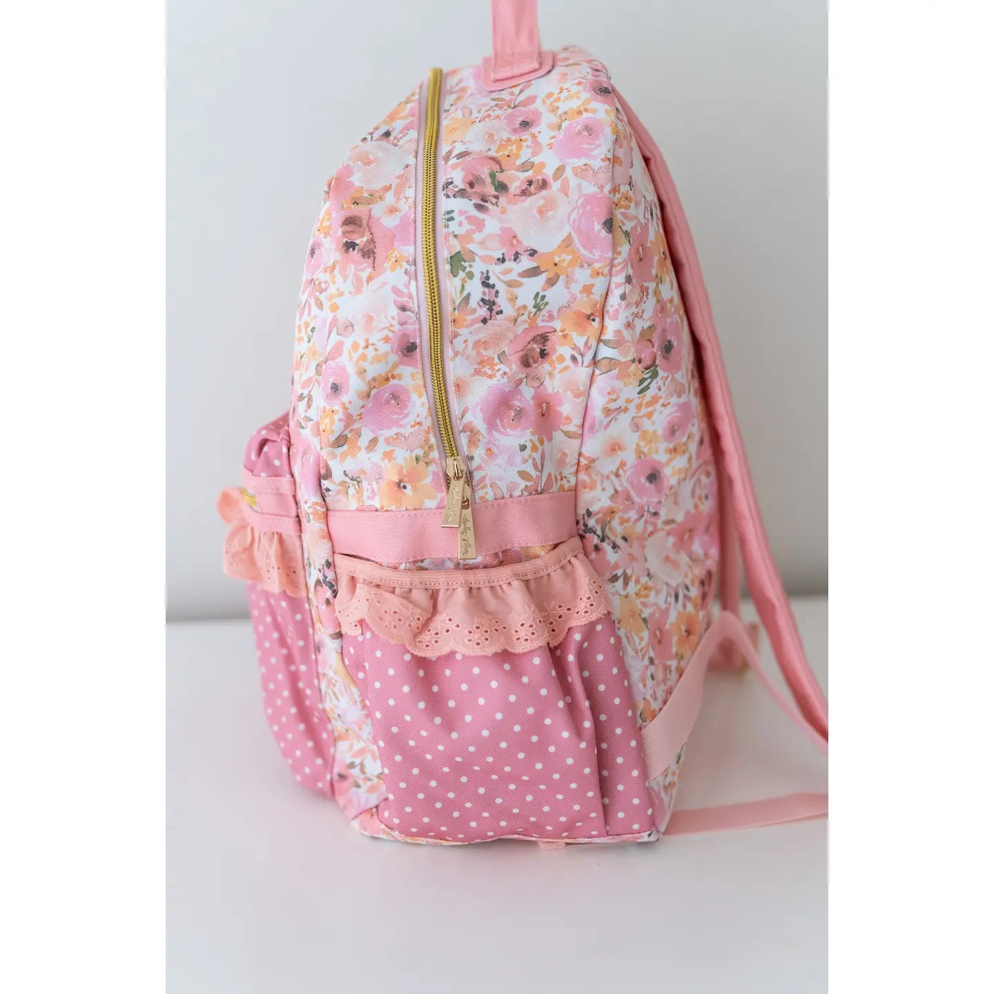 Blooming Belle- Bree Backpack Girls