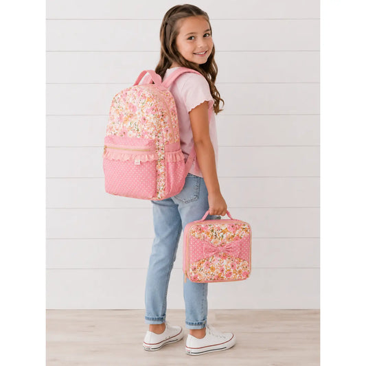 Blooming Belle- Bree Backpack Girls