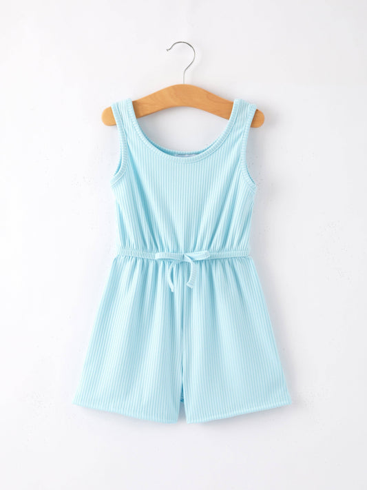 Girls Romper