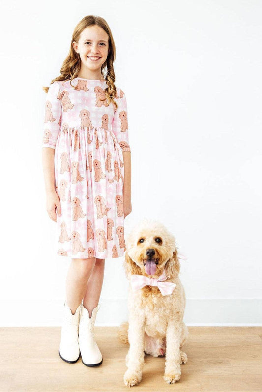 The Marshall Muse Girls Dress