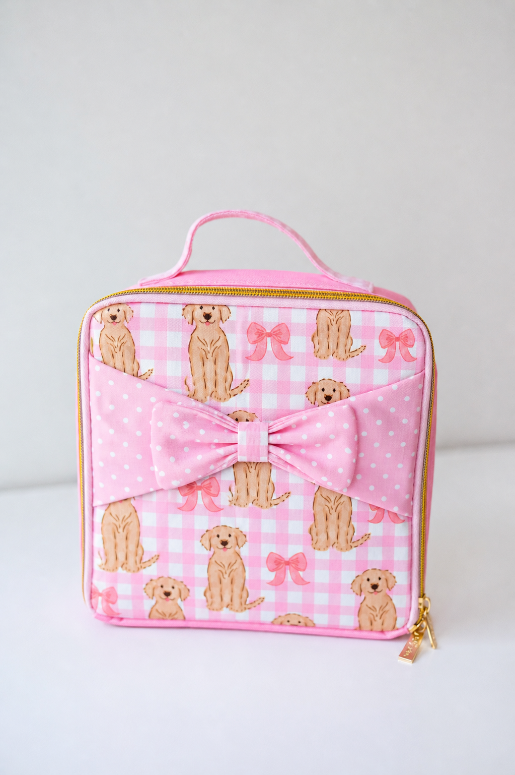 Bow Tied Bestie Bree Lunchbox