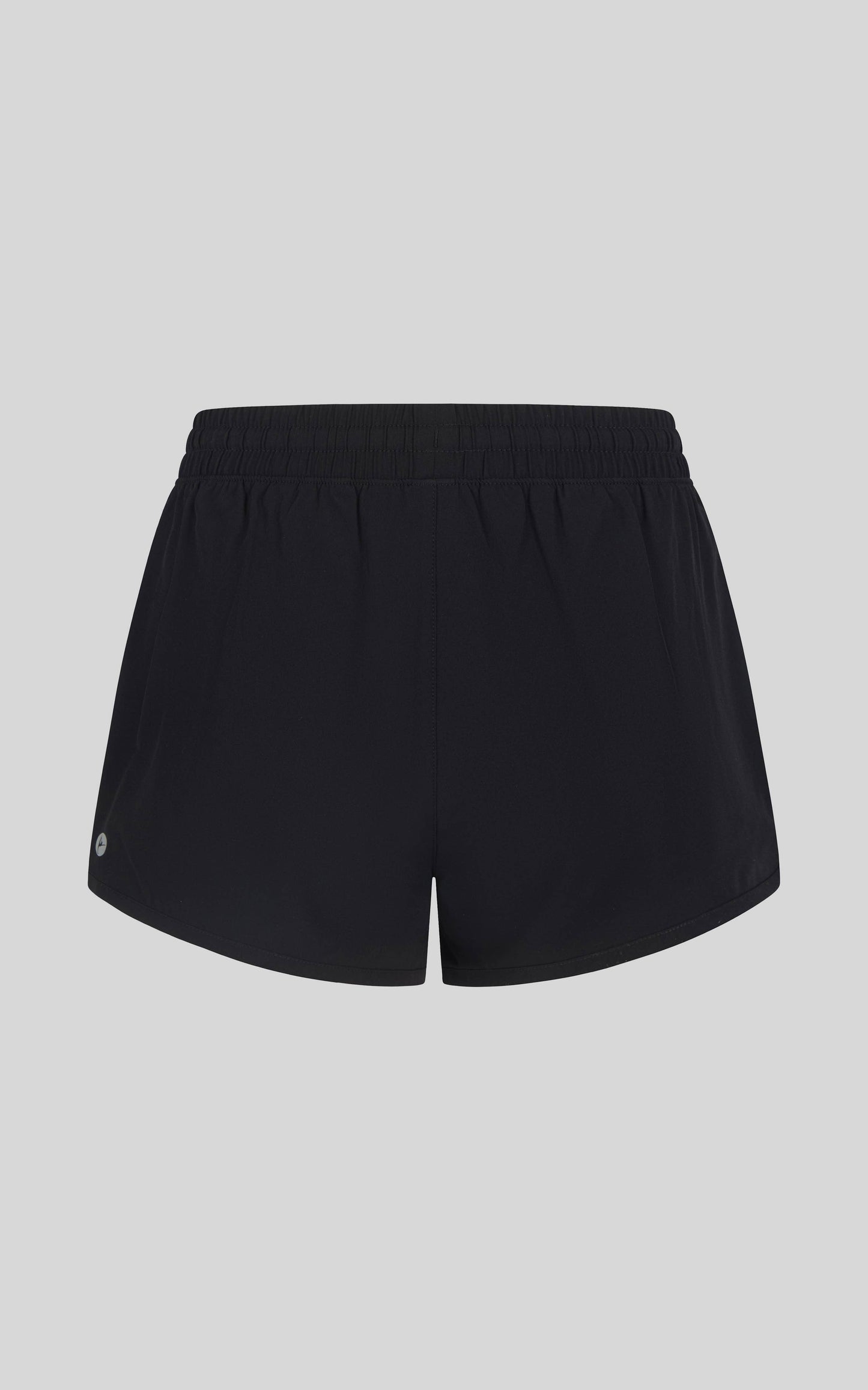 Race Ready Girls Woven Running Shorts