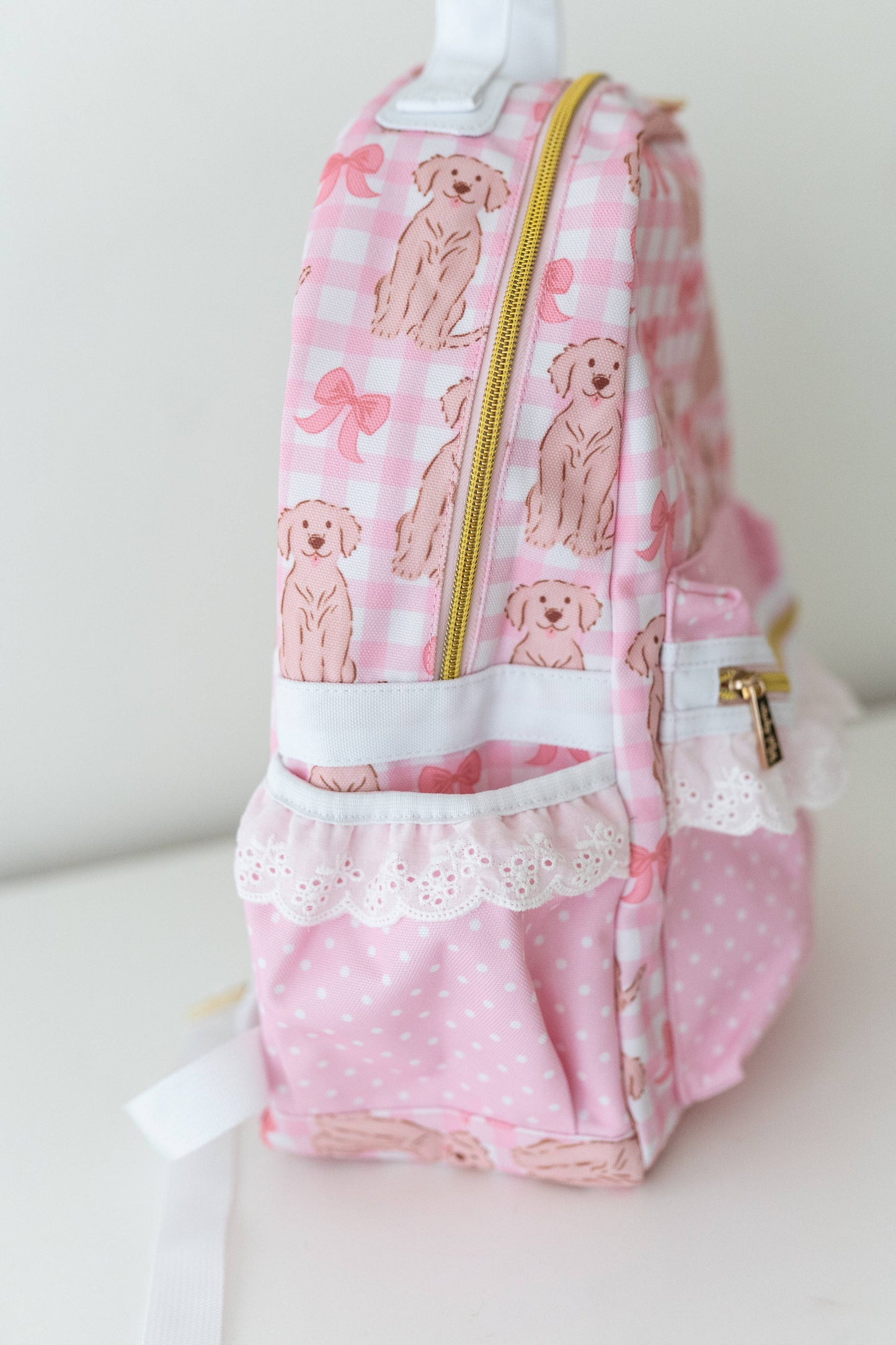 Bow Tied Bestie Bree Backpack