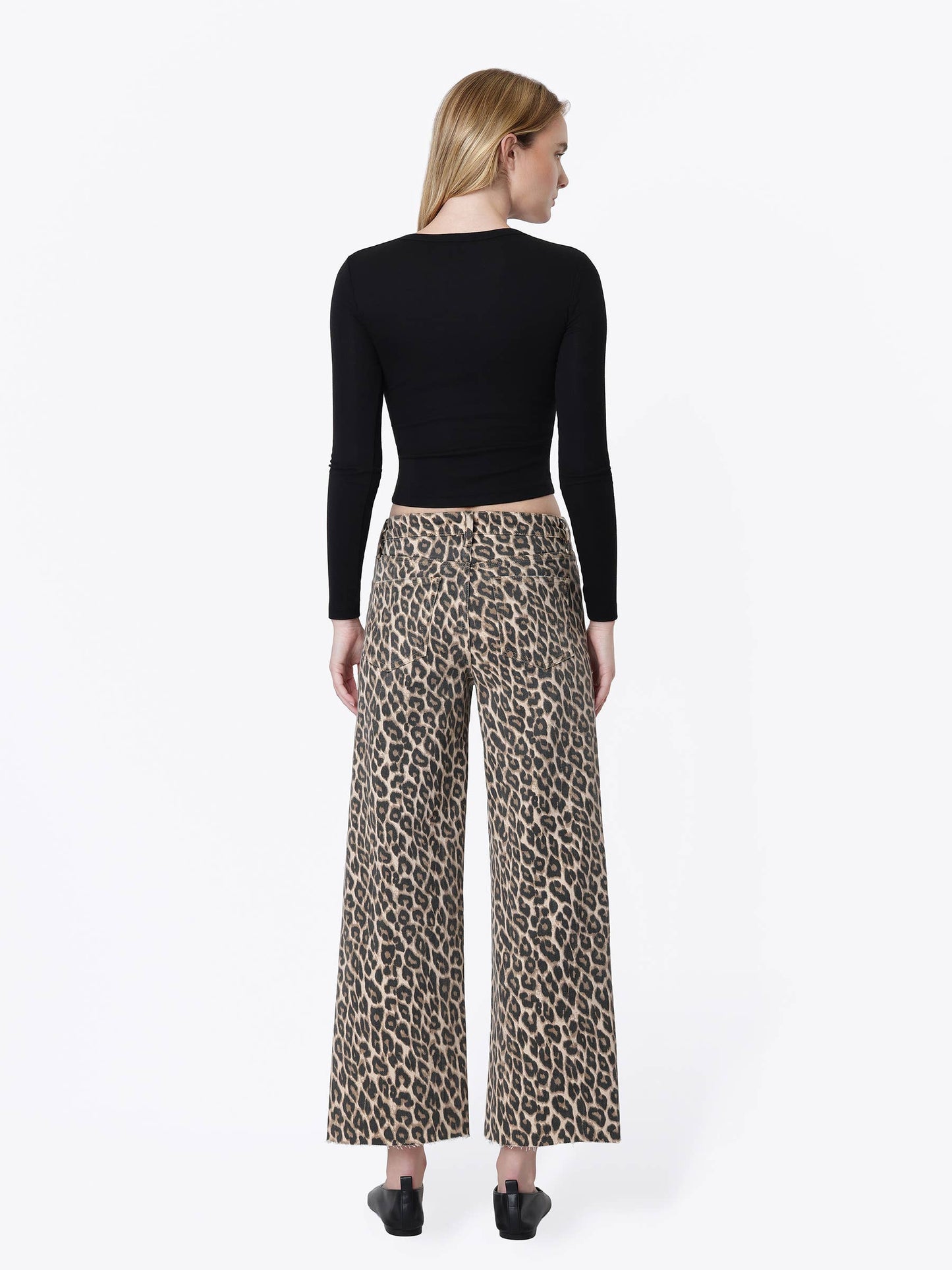 Wild Thing Wide Legs