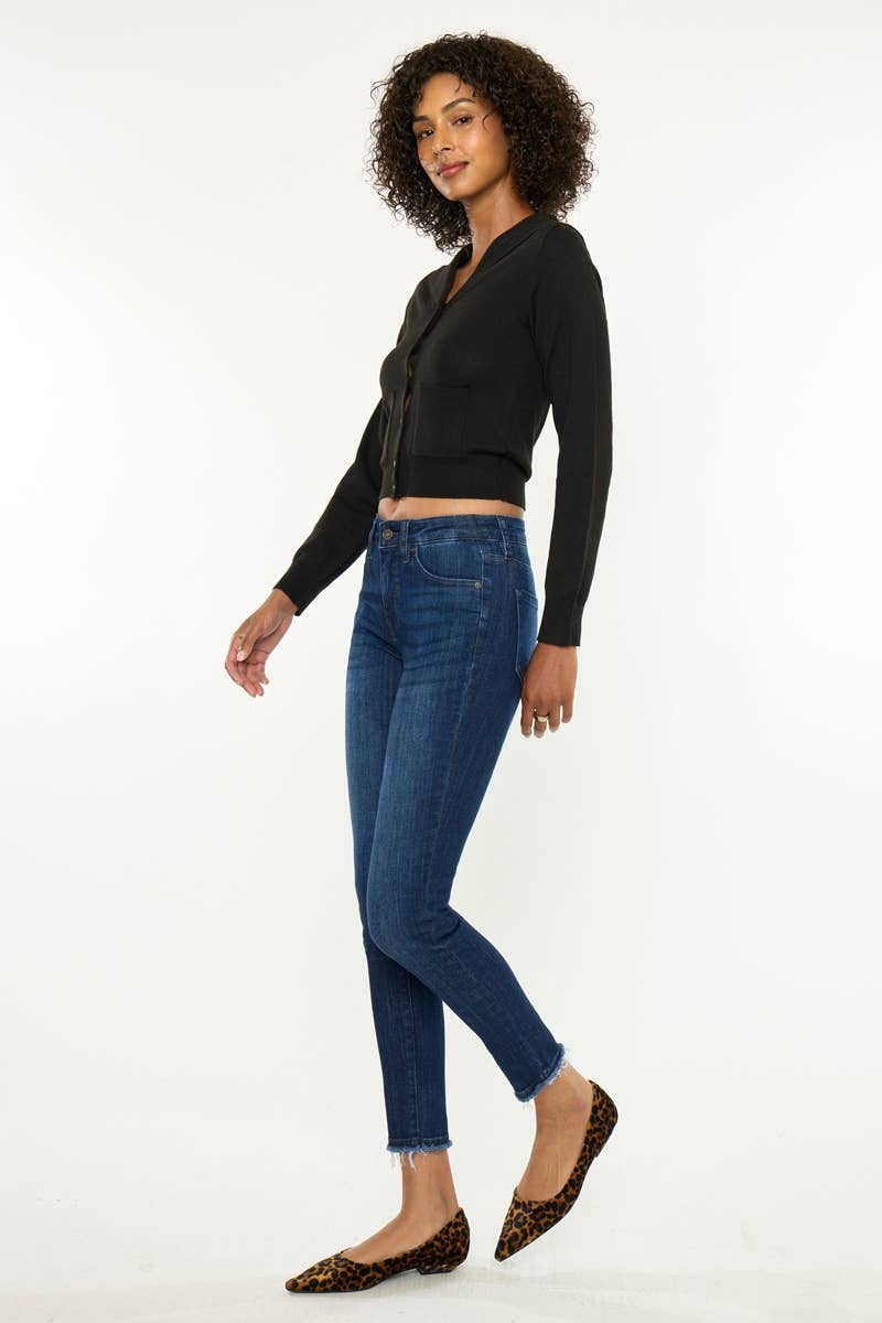 Midnight Muse Skinny Jeans