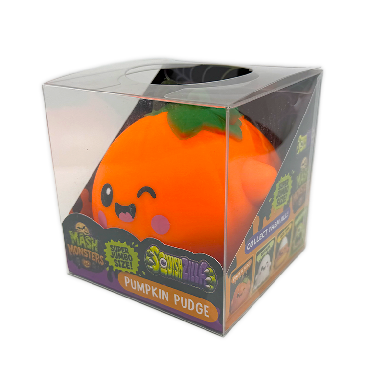 Fun Doh JUMBO Halloween Monsters Squishy Toy - 6/Display: Wholesale Price