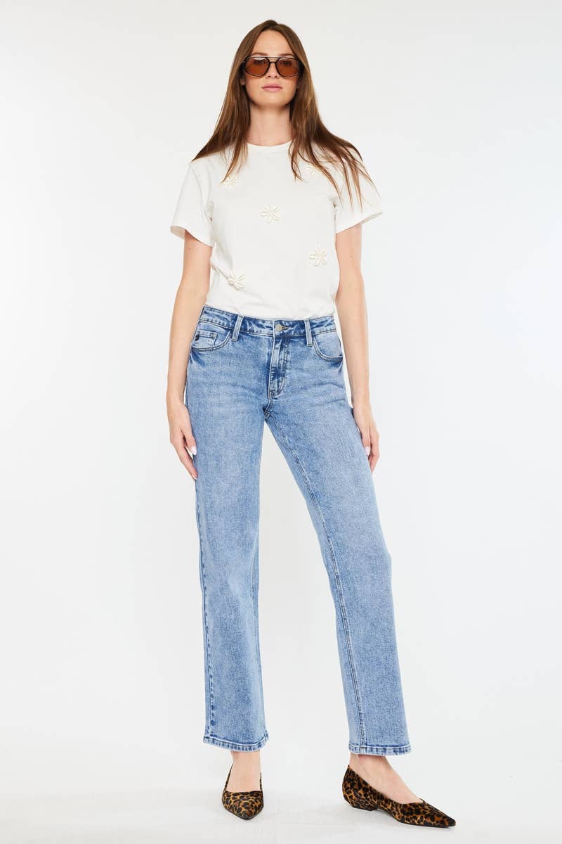 The Willow Comfort Jean
