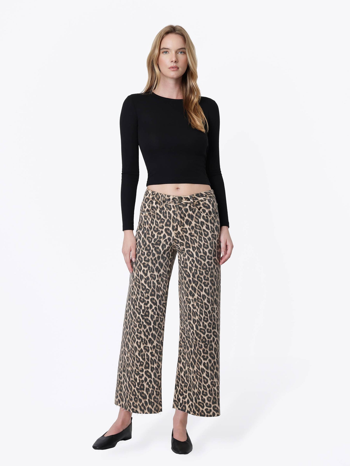 Wild Thing Wide Legs