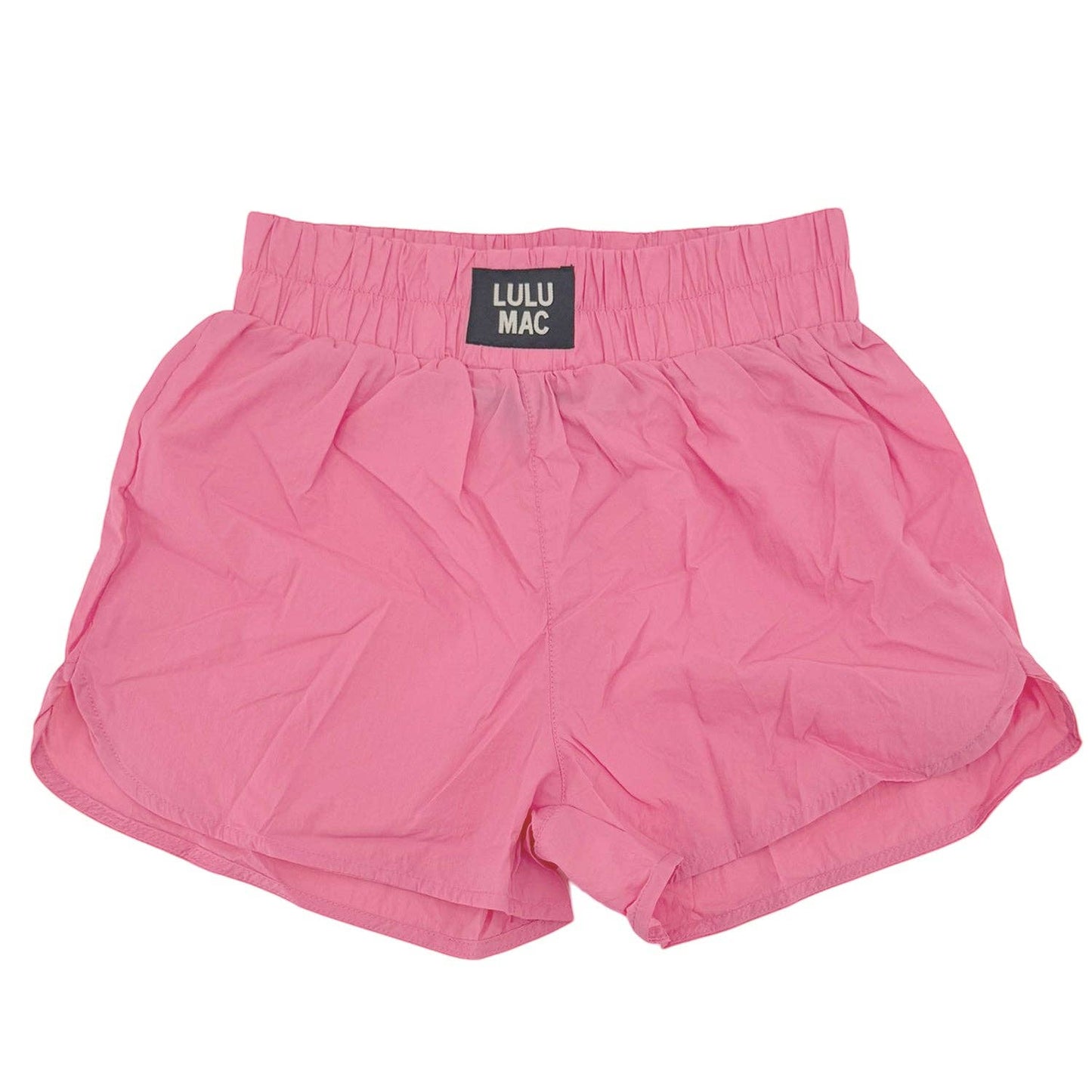 YOUTH-SHORT BUBBLEGUM SHORTS: BUBBLEGUM