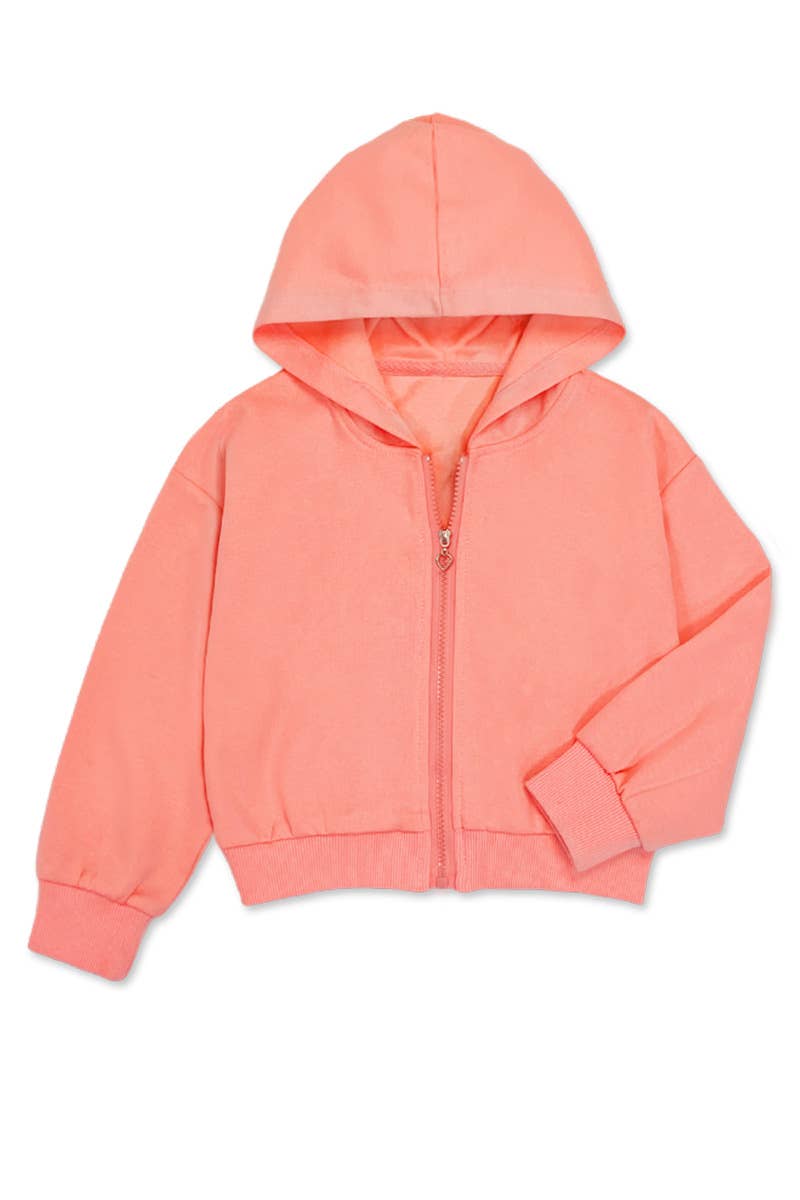 Cozy Cutie Hoodie-Girls
