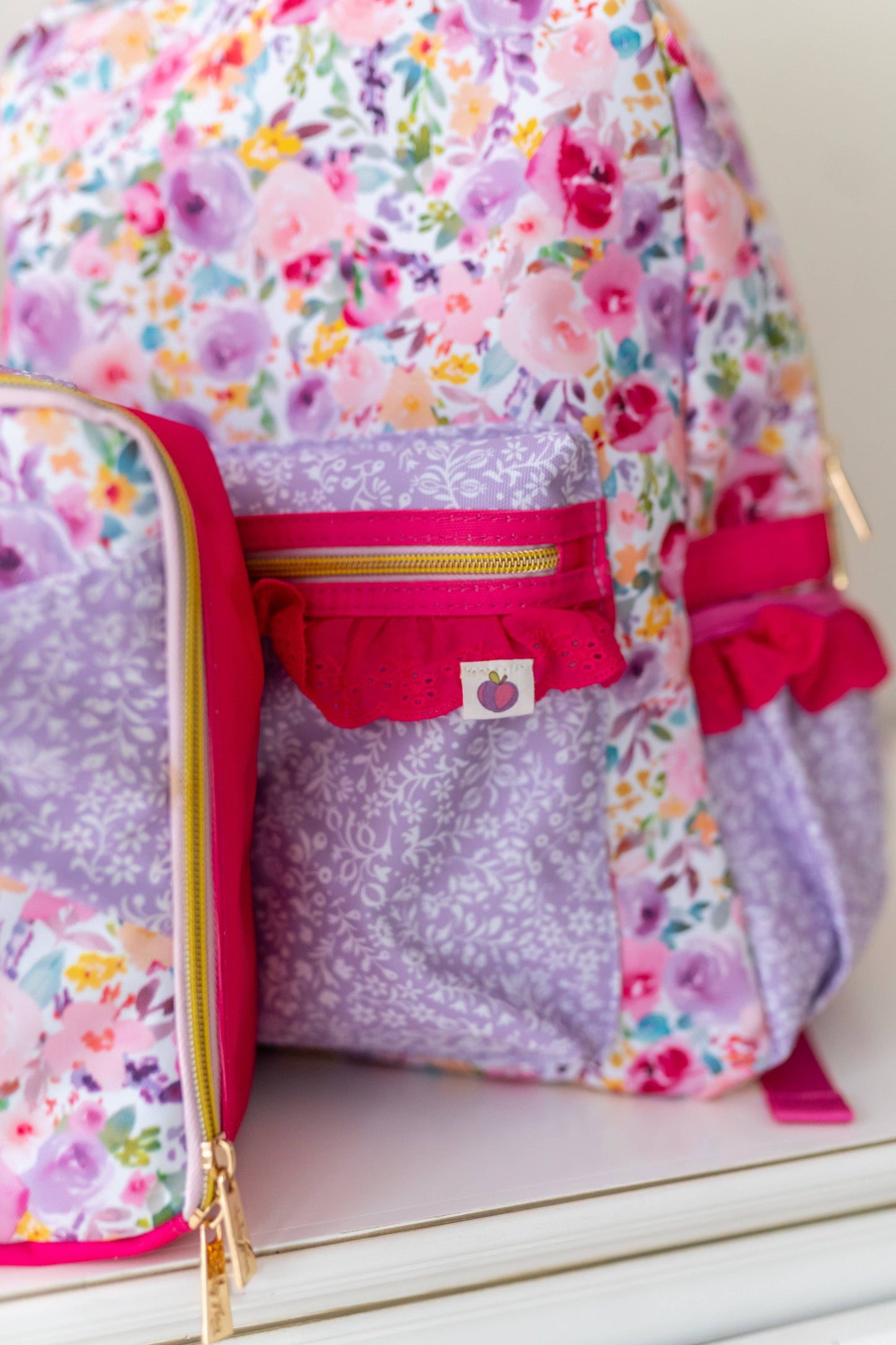Bree Backpack - Bloom Burst