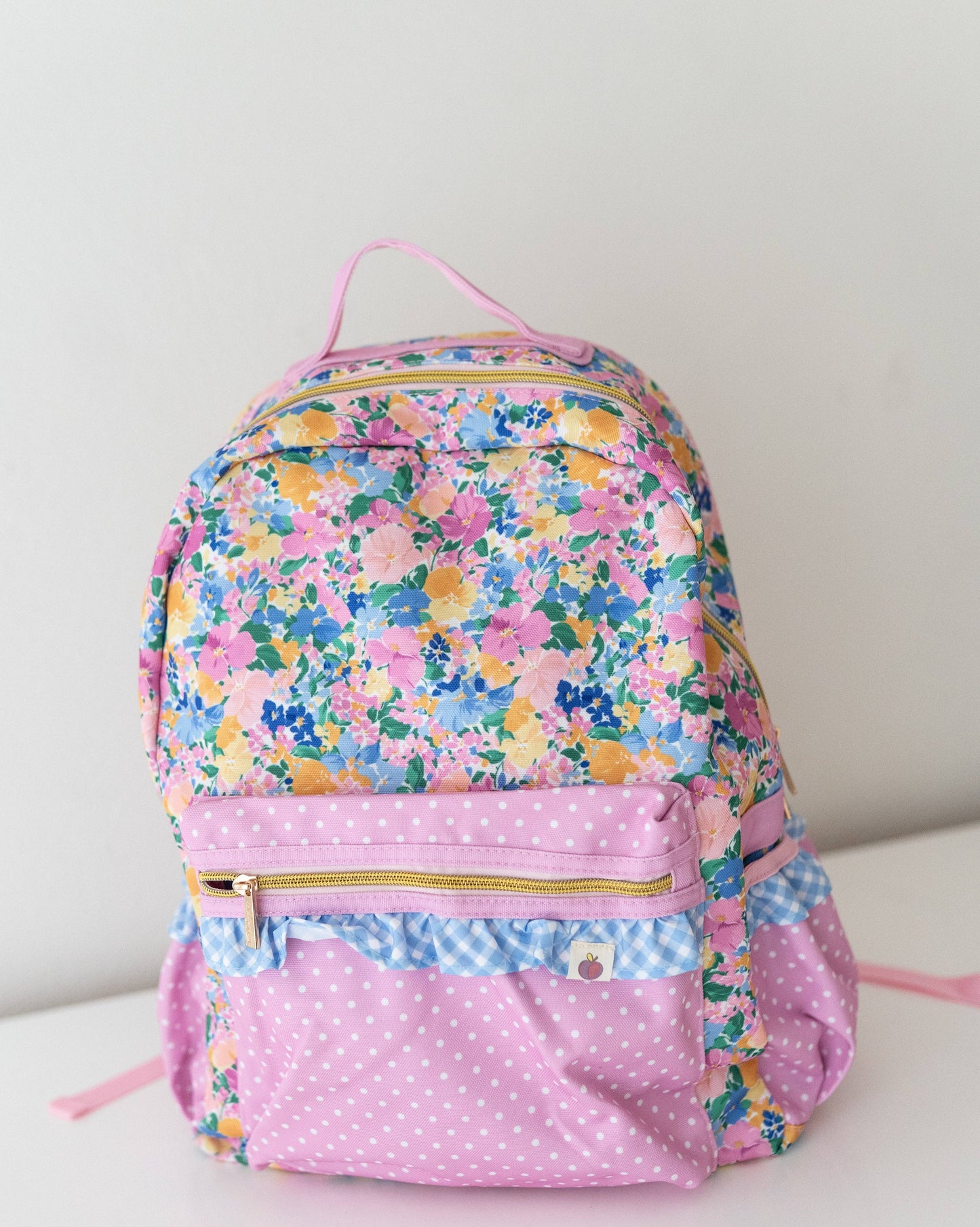 Bree Backpack - Sunlit Garden: Standard
