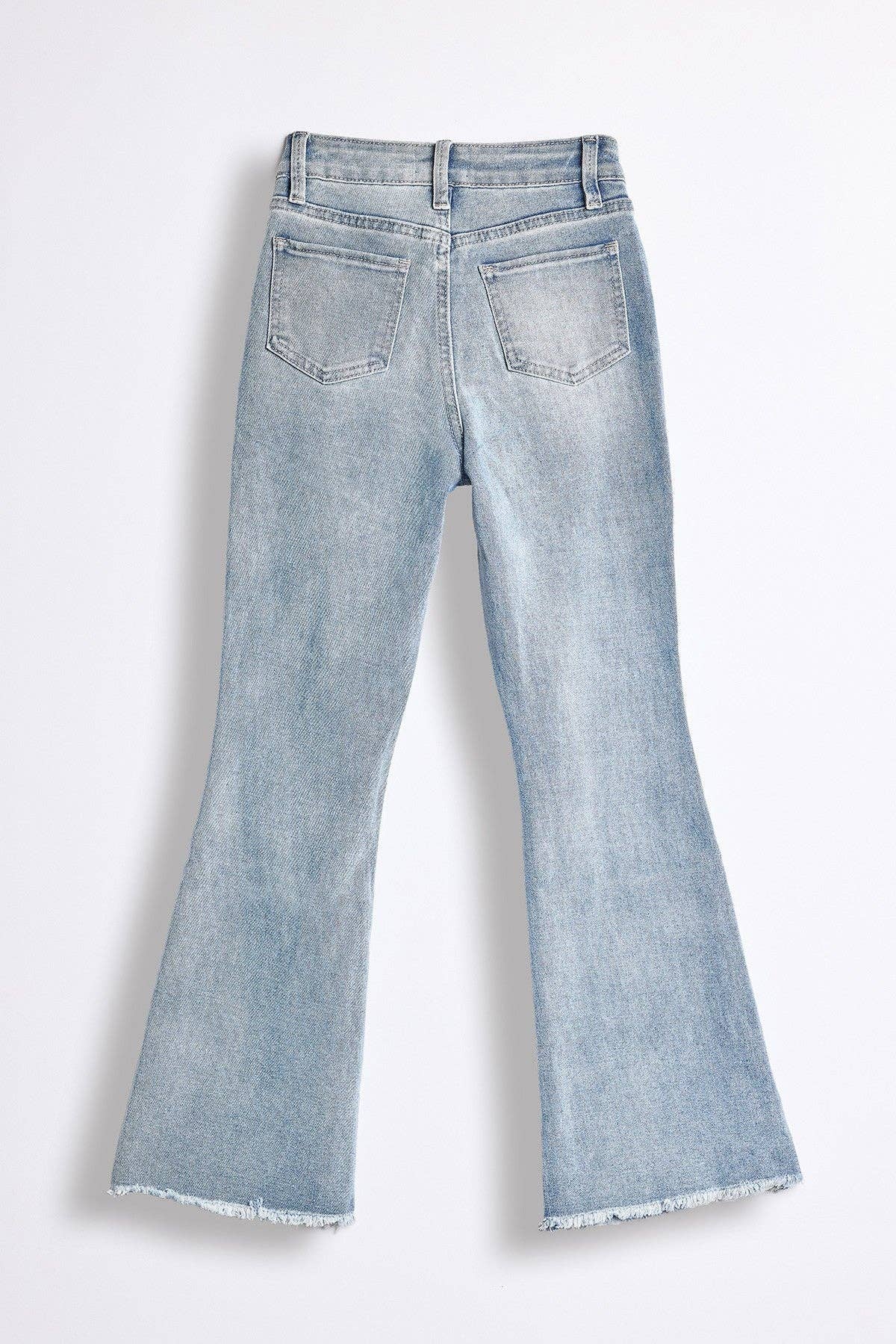 Taylor Flare Fit