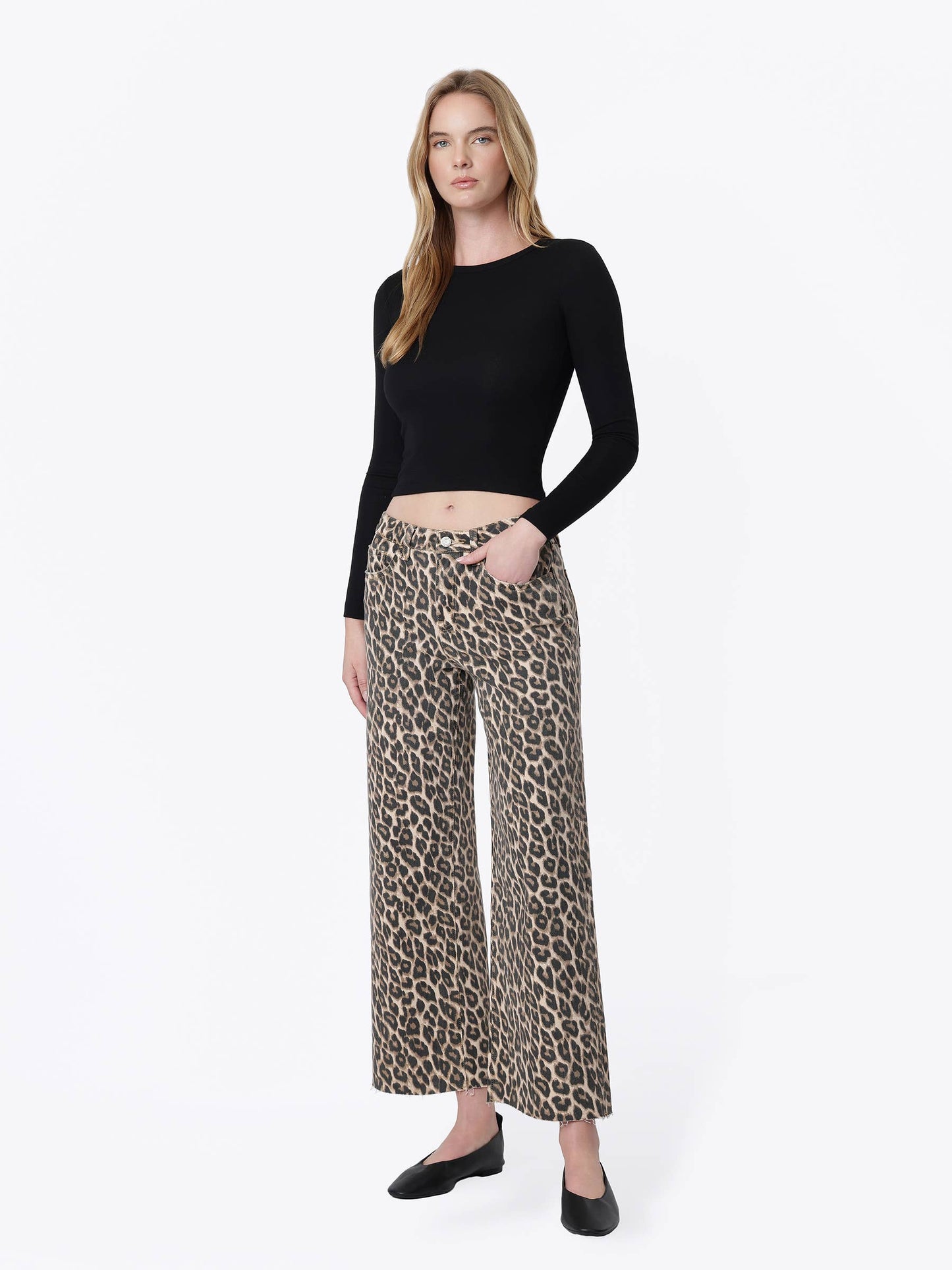 Wild Thing Wide Legs