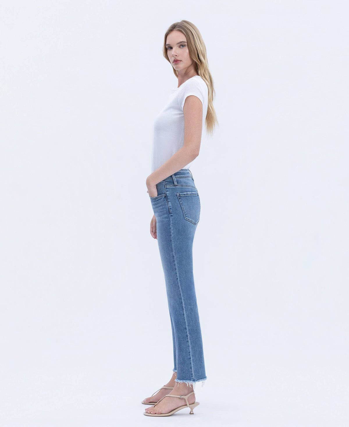 The Main Street Straight Jean