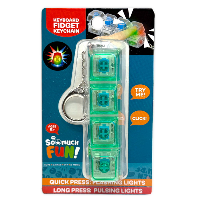 KEYBOARD FIDGET
