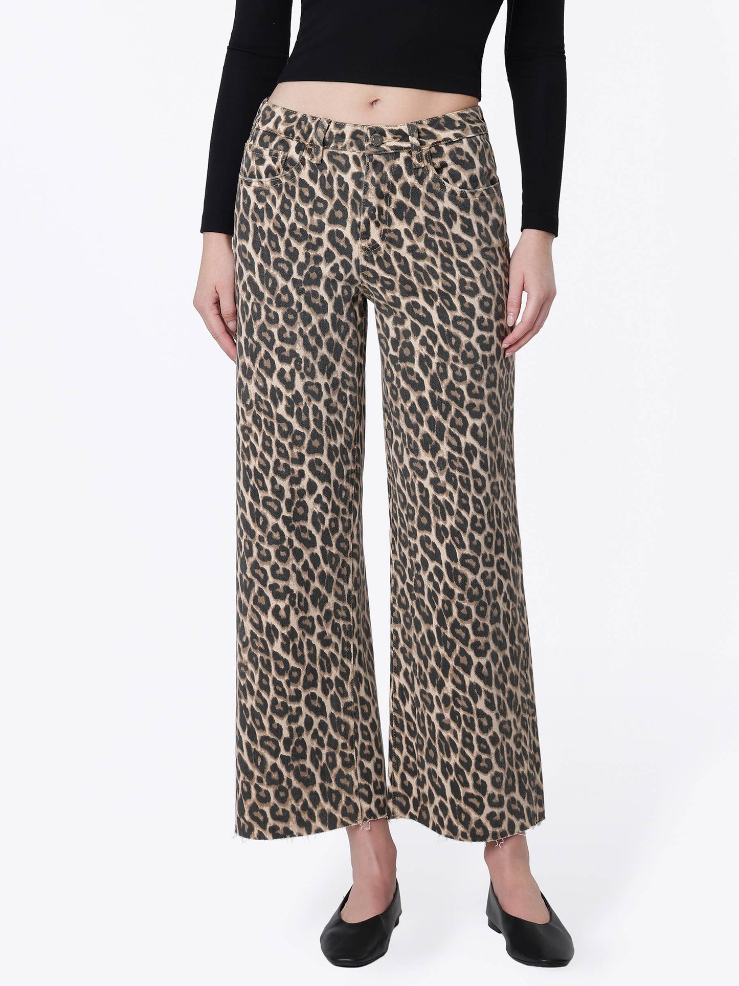 Wild Thing Wide Legs