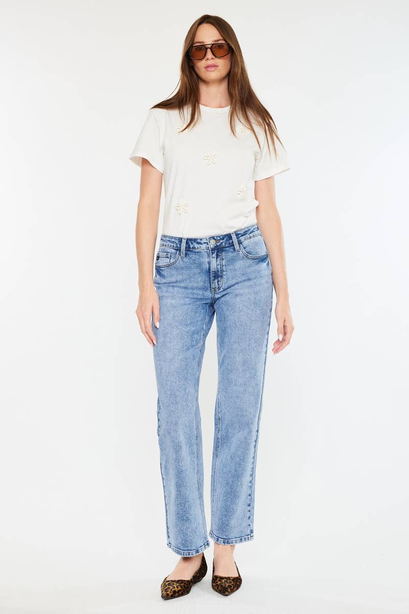 The Willow Comfort Jean